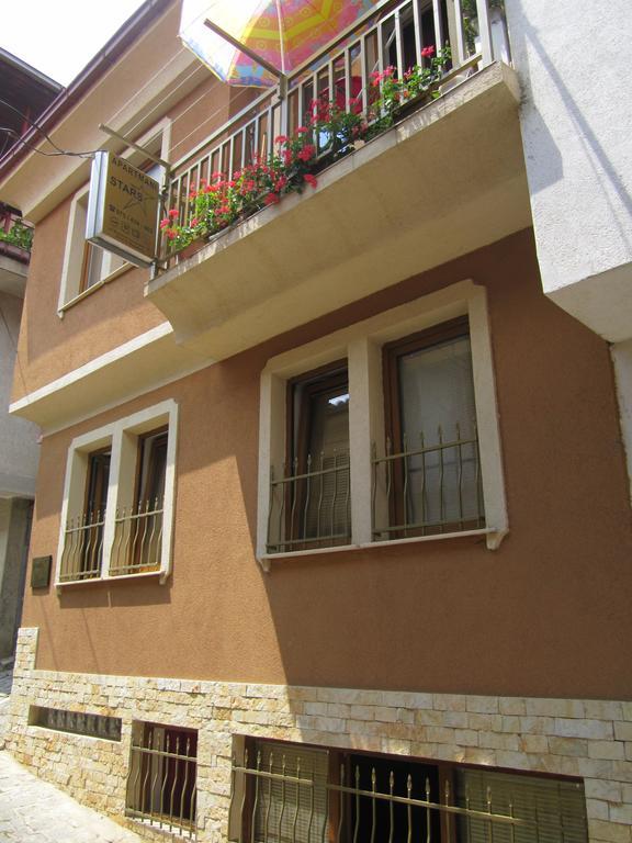 Apartments Stars Ohrid Exterior foto